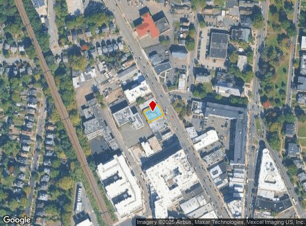  648 Bloomfield Ave, Bloomfield, NJ Parcel Map
