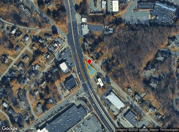 504 State Route 10, Ledgewood, NJ Parcel Map