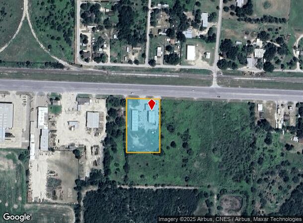  W Highway 44 St, Alice, TX Parcel Map