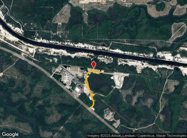  Serenoa Rd, Santa Rosa Beach, FL Parcel Map