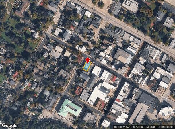 331 W Main St W, Frankfort, KY Parcel Map