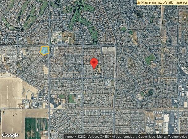  11301 White Ln, Bakersfield, CA Parcel Map