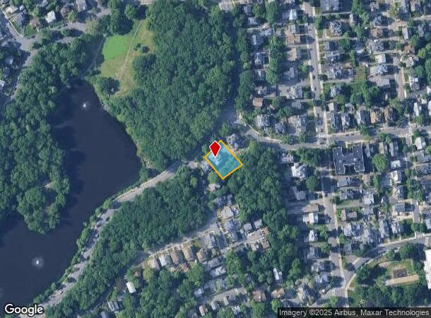 235 Fellsway E, Malden, MA Parcel Map