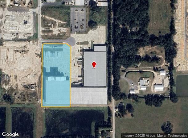  4413 Ne 82Nd Ave, Wildwood, FL Parcel Map