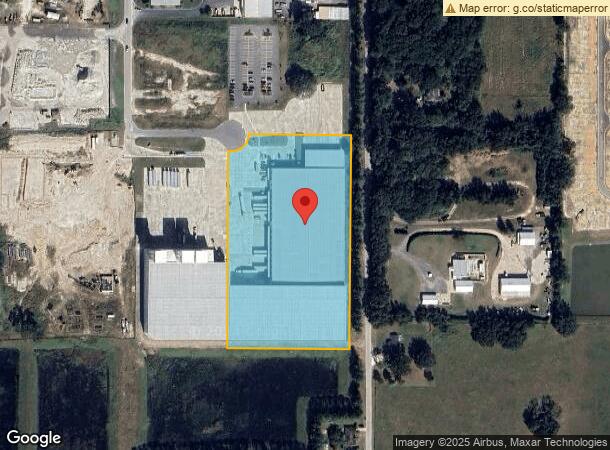  4405 Ne 82Nd Ave, Wildwood, FL Parcel Map