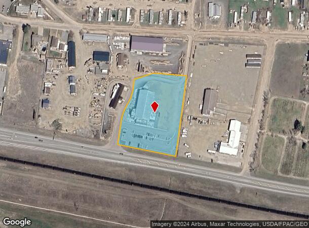  451 Spenser Ct, East Helena, MT Parcel Map