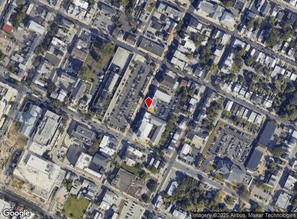  524 Dekalb St, Norristown, PA Parcel Map