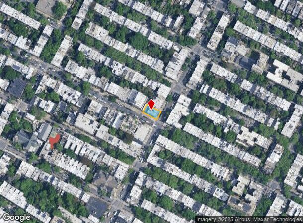 94 7Th Ave, Brooklyn, NY Parcel Map
