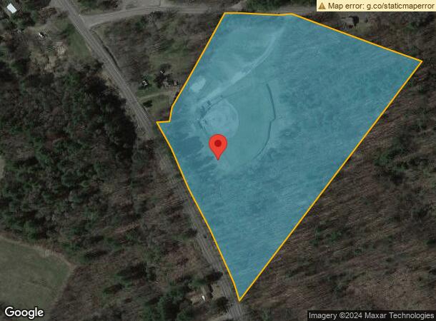  435 W State St Ext, Gloversville, NY Parcel Map