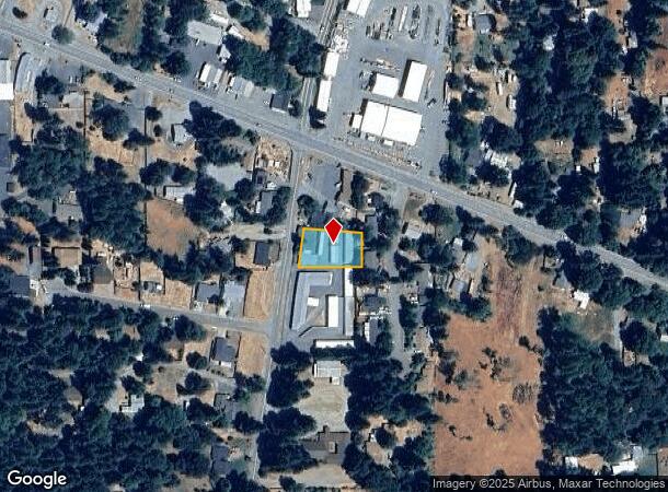 181 S Old Stage Rd, Cave Junction, OR Parcel Map