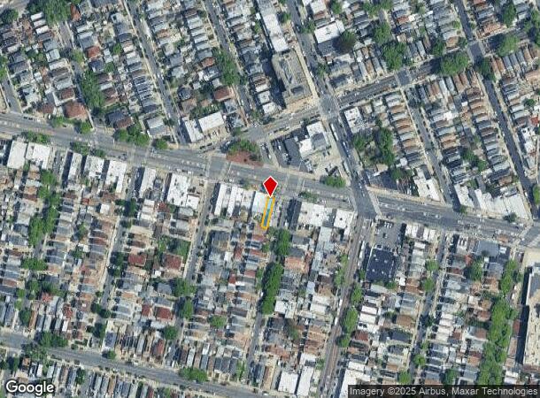 11718 Rockaway Blvd, South Ozone Park, NY Parcel Map