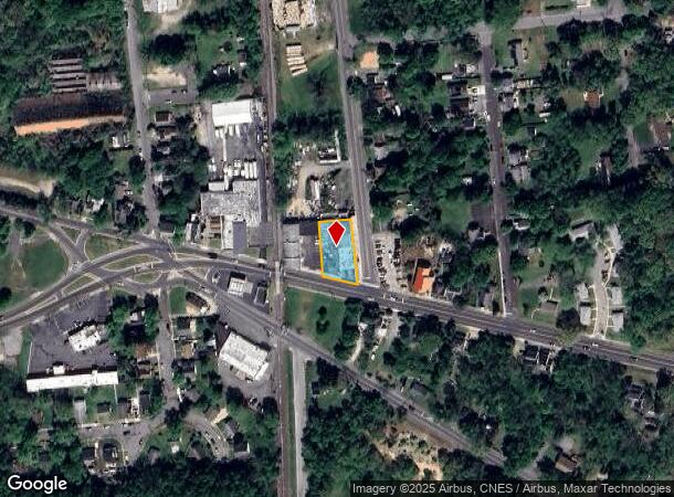  555 E Commerce St, Bridgeton, NJ Parcel Map