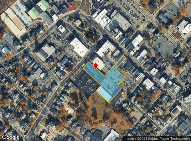 41 Main St, Newton, NJ Parcel Map