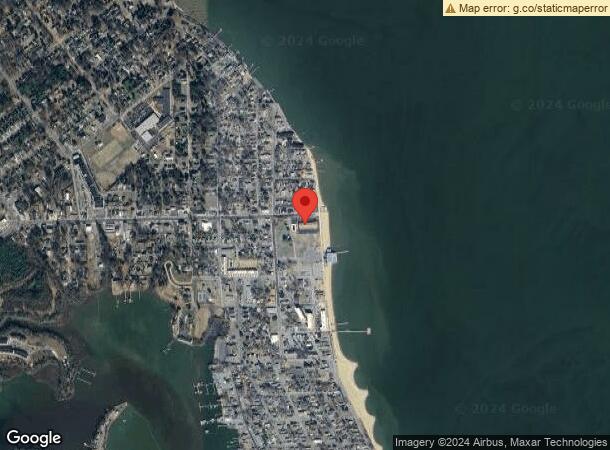  30 Colonial Ave, Colonial Beach, VA Parcel Map