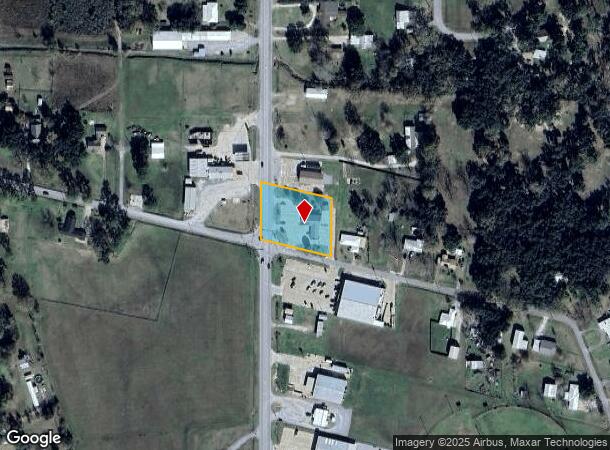 800 N Highway 26, Lake Arthur, LA Parcel Map