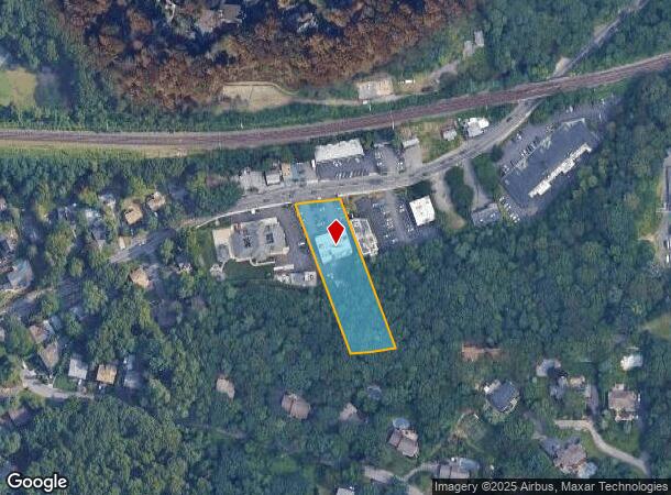  150 Woodbury Rd, Woodbury, NY Parcel Map