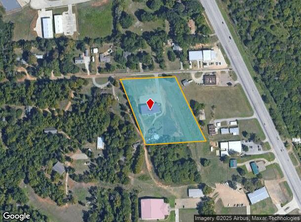 108 Webb Rd Sw, Lakebay, WA Parcel Map