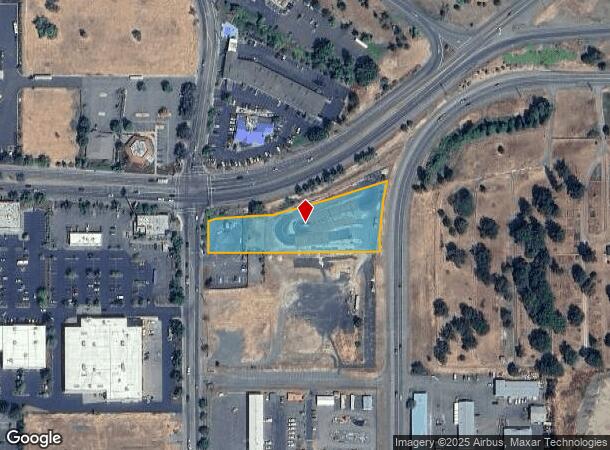 251 Ne Agness Ave, Grants Pass, OR Parcel Map
