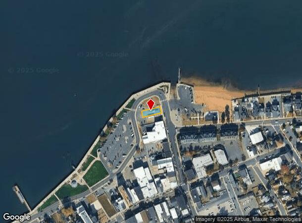 4 Broad St, Keyport, NJ Parcel Map
