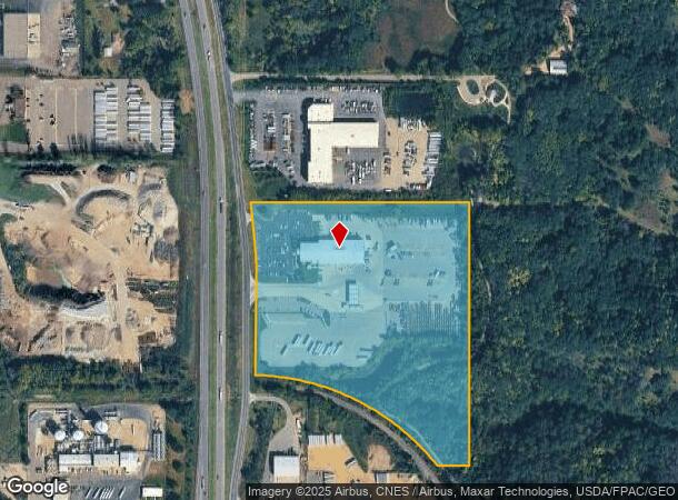  11380 Courthouse Blvd, Inver Grove Heights, MN Parcel Map