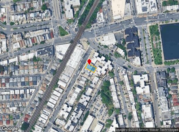 23 Brighton 11Th St, Brooklyn, NY Parcel Map