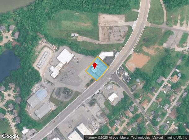 501 Jeffco Blvd, Arnold, MO Parcel Map
