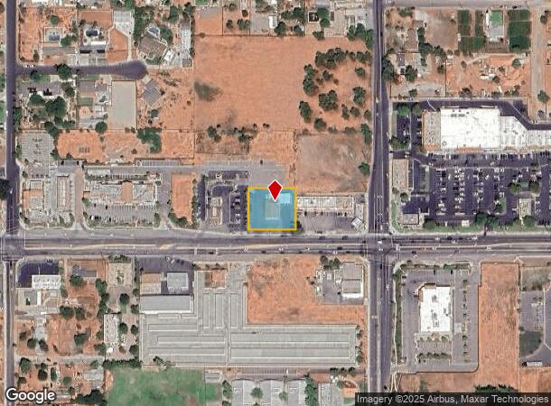  16920 Van Buren Blvd, Riverside, CA Parcel Map