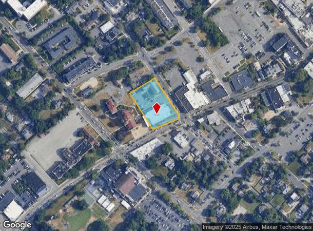 2 5Th Ave, Bay Shore, NY Parcel Map