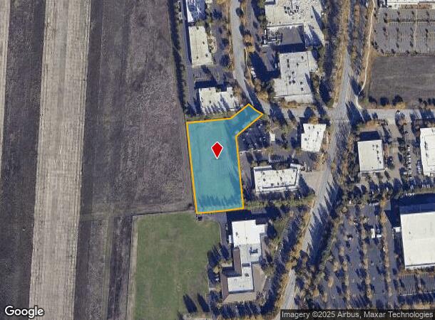 0 Circadian Way, Santa Rosa, CA Parcel Map