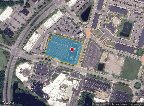 5838 Harbour View Blvd, Suffolk, VA Parcel Map