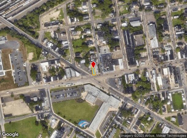  2079 Federal St, Camden, NJ Parcel Map