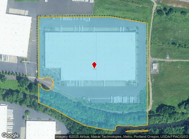16913 Ne Cameron Blvd, Portland, OR Parcel Map