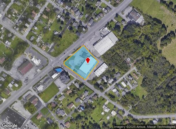 301 E Pleasant Valley Blvd, Altoona, PA Parcel Map