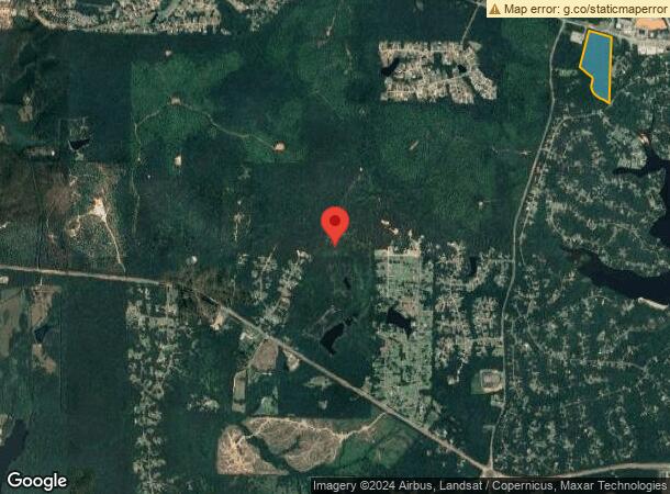  6500 Zebulon Rd, Macon, GA Parcel Map