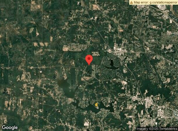  6950 Moseley Dixon Rd, Macon, GA Parcel Map