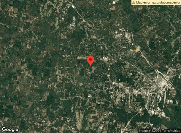  158 Northridge Dr, Macon, GA Parcel Map