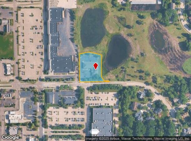 275 Stonegate Rd, Algonquin, IL Parcel Map