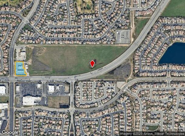  29012 Newport Rd, Menifee, CA Parcel Map