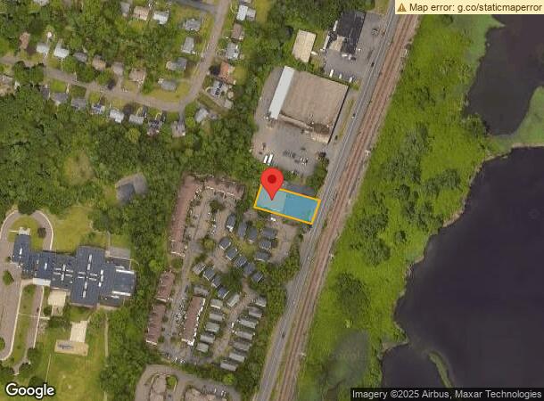  2466 State St, Hamden, CT Parcel Map