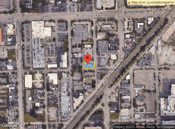  905 Ne 3Rd Ave, Fort Lauderdale, FL Parcel Map