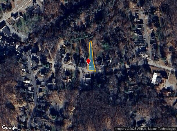  97 Main St, Chester, CT Parcel Map