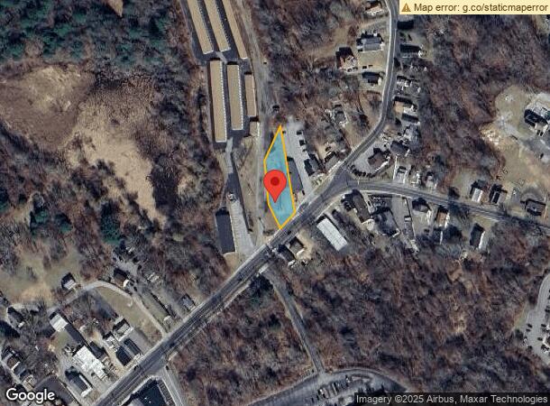  187 Lebanon Ave, Colchester, CT Parcel Map