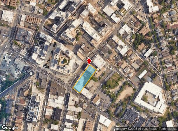  1615 Central Ave, Far Rockaway, NY Parcel Map