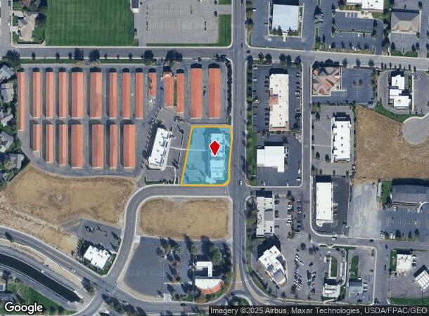  4504 W 26Th Ave, Kennewick, WA Parcel Map