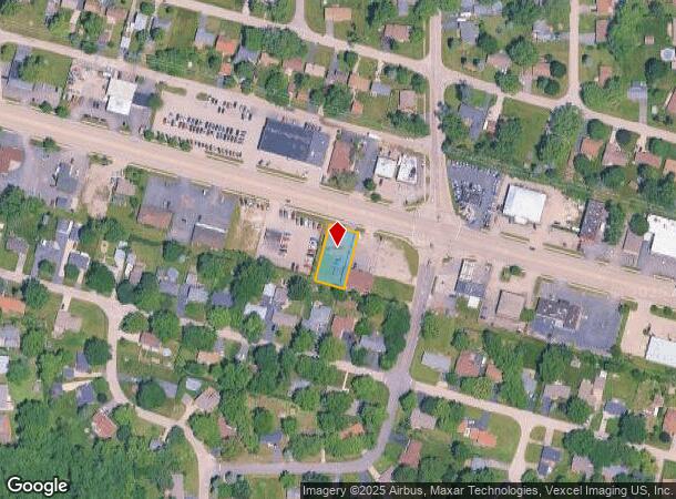 4805 W Elm St, Mchenry, IL Parcel Map