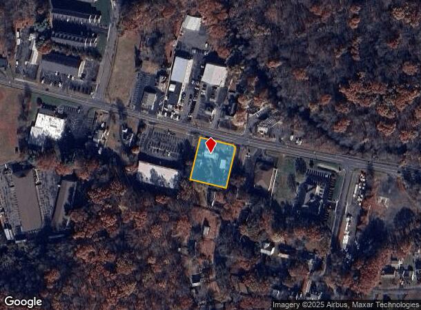23 Birch Dr, Cheshire, CT Parcel Map