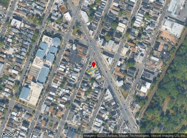 352 Bloomfield Ave, Newark, NJ Parcel Map