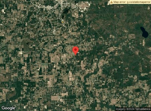  3325 S Us Highway 441, Lake City, FL Parcel Map