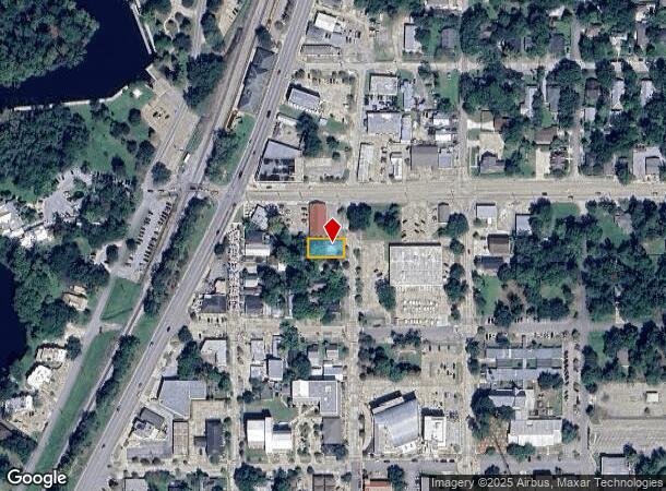 1921 E 2Nd St, Slidell, LA Parcel Map