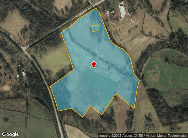 Highway 63, Toccoa, GA Parcel Map